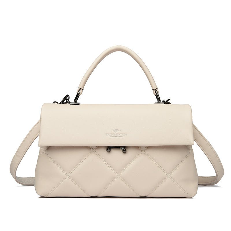 Ladies' Handheld Cross Shoulder Bag - AMOCARTb728ab60919b25ec187cc66017ab7817