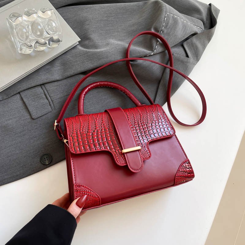 Ladies New Fashion Crossbody Bag - AMOCART7cc3948392bd46d966ff29496beffd15