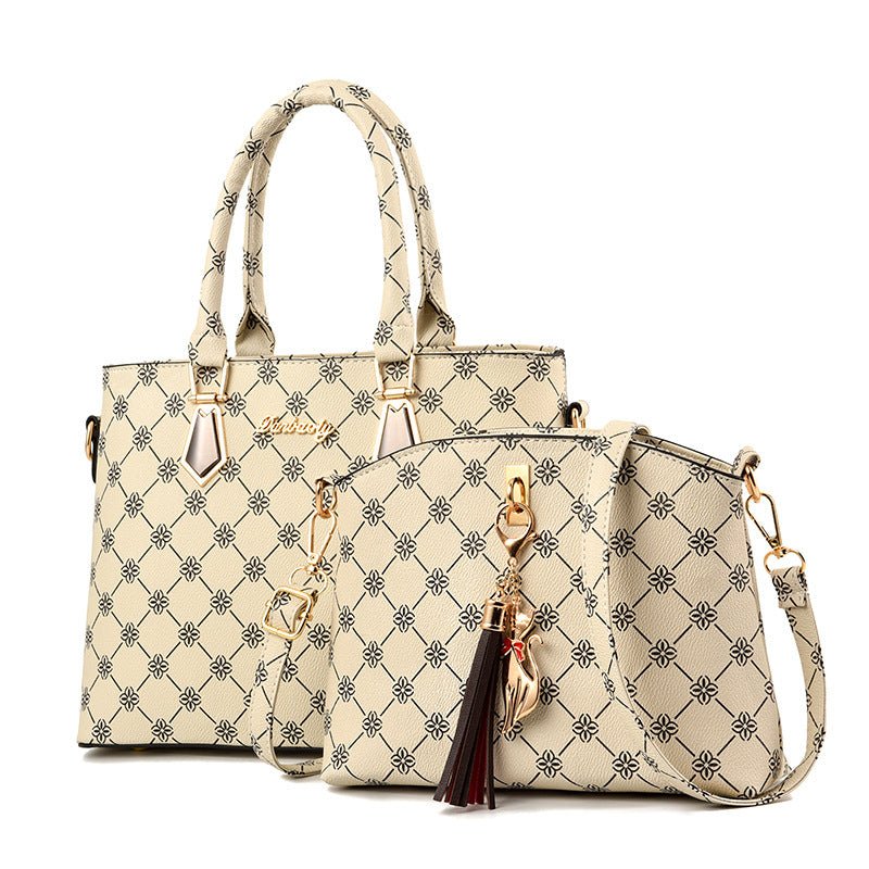 Ladies single shoulder diagonal bag - AMOCART4734386d394d9d2ab9ef5329abbbe325