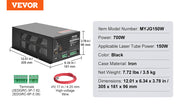 Bild in Galerie-Viewer laden, Amocart CO2 Laser Power Supply for 40W/60W/80W/100W/150W Laser Tube US 110V Compatible for Multi-brand Laser Engravers, Cutters
