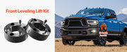 Bild in Galerie-Viewer laden, Amocart 3 Inch Front Leveling Lift Kit for 2007-2024 Silverado 1500 2WD/4WD Chassis Level Kit with 2PCS Aluminum Strut Spacers
