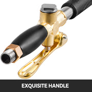 Bild in Galerie-Viewer laden, Amocart Spray Gun for Painting Walls Ceilings Cement Mortar Sprayer Plaster Hopper Gun 4 Jet Hopper Ladle Construction Tool

