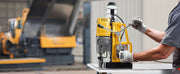Charger l'image dans la visionneuse de galerie, Amocart Magnetic Drill Boring Diameter Portable Electric Mag Drill Press Drilling Machine Metal Surface Industrial Improvement
