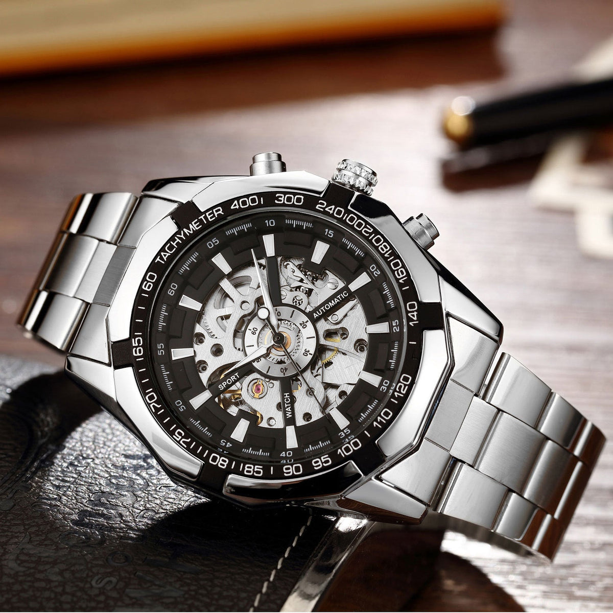 Mechanical watch men - AMOCARTfdb89eb1c8fdaf1eba8c756ac2b7ffd3