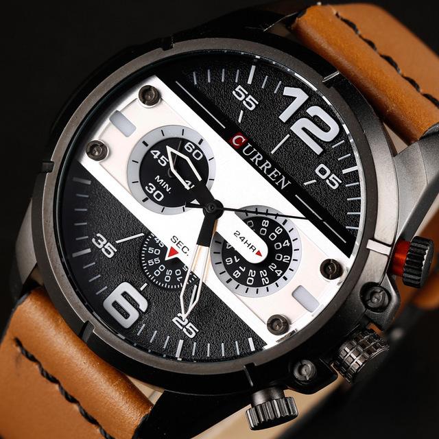 Men Army Military Watch - AMOCARTc84bd7f6863267a3957ff851ed123ef5