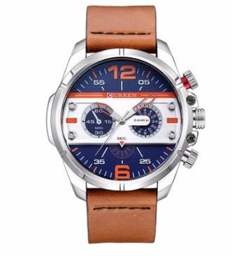 Men Army Military Watch - AMOCART7be0e7427837d2e67979cff9d87e0d64