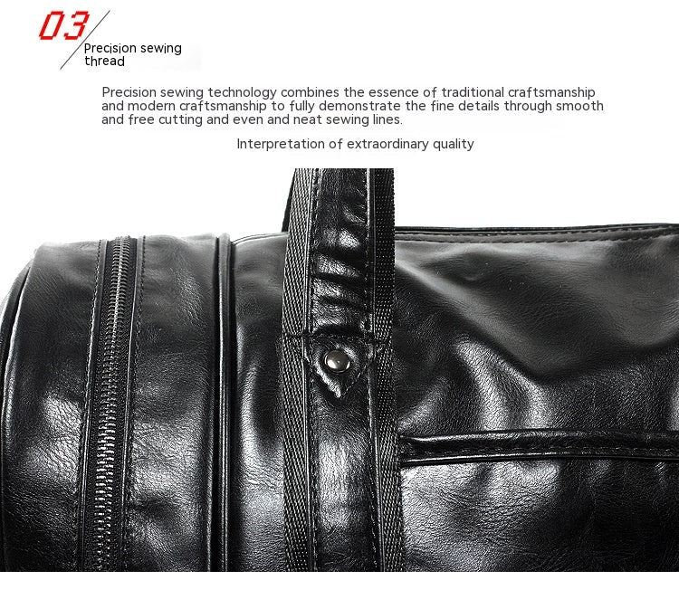 Men Travel Large Capacity Portable Messenger Bag - AMOCARTc6032c08ea439c790618d3a10e45d5c8