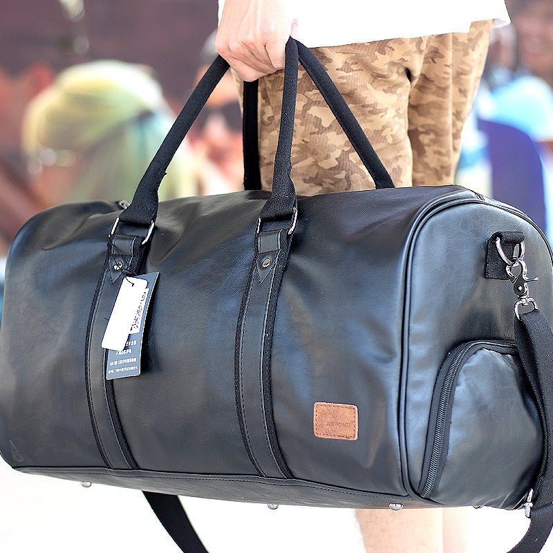 Men Travel Large Capacity Portable Messenger Bag - AMOCART3f24fdd35df66472331c859d2efe8642