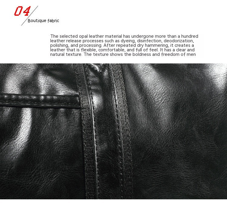Men Travel Large Capacity Portable Messenger Bag - AMOCART3e70315b1a4ab7385c0326ca6d3151ed