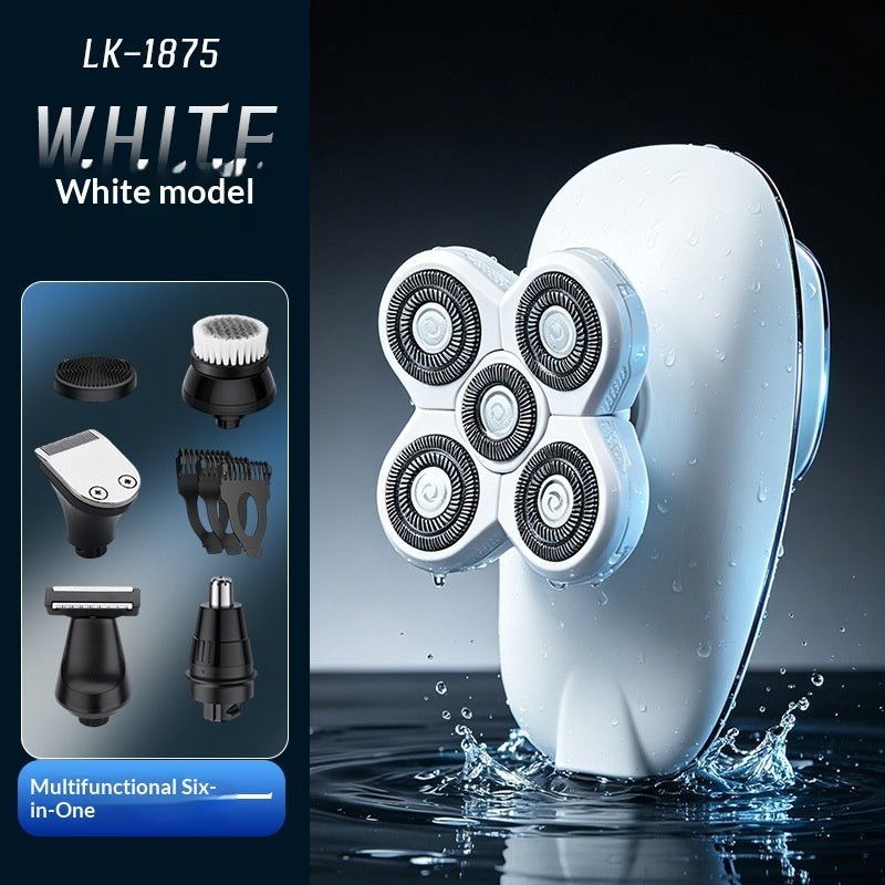 Men's Multifunctional Hair Clipper Shaving Gadget - AMOCARTff02a642325ce5623591ecdcc3ded4b9