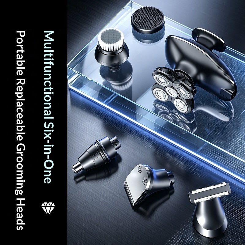 Men's Multifunctional Hair Clipper Shaving Gadget - AMOCARTb8eb829591b43ae9b49234a605c0a99e
