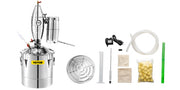 Charger l'image dans la visionneuse de galerie, Amocart 20L-70L Alcohol Distiller Machine Beer Brewing Equipment DIY Wine Moonshine Apparatus Dispenser Kit Home Appliance
