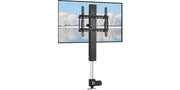 Bild in Galerie-Viewer laden, Amocart Remote TV Lift Motorized Cabinet TV Mount Bracket Electirc Actuator Lift Column DC Motor Height Adjustable Plasma LCD
