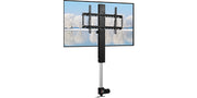 Bild in Galerie-Viewer laden, Amocart Remote TV Lift Motorized Cabinet TV Mount Bracket Electirc Actuator Lift Column DC Motor Height Adjustable Plasma LCD
