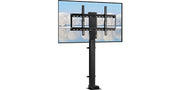 Bild in Galerie-Viewer laden, Amocart Remote TV Lift Motorized Cabinet TV Mount Bracket Electirc Actuator Lift Column DC Motor Height Adjustable Plasma LCD
