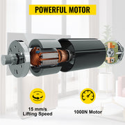Bild in Galerie-Viewer laden, Amocart Remote TV Lift Motorized Cabinet TV Mount Bracket Electirc Actuator Lift Column DC Motor Height Adjustable Plasma LCD
