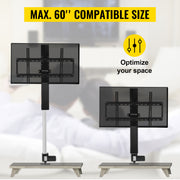 Bild in Galerie-Viewer laden, Amocart Remote TV Lift Motorized Cabinet TV Mount Bracket Electirc Actuator Lift Column DC Motor Height Adjustable Plasma LCD
