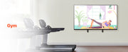 Charger l'image dans la visionneuse de galerie, Amocart Motorized TV Wall Mount for 32 to 55/65/70 Inch Adjustable TV Mount Bracket w/ Max VESA 24 x 16/24 in Up to 88-132 lbs
