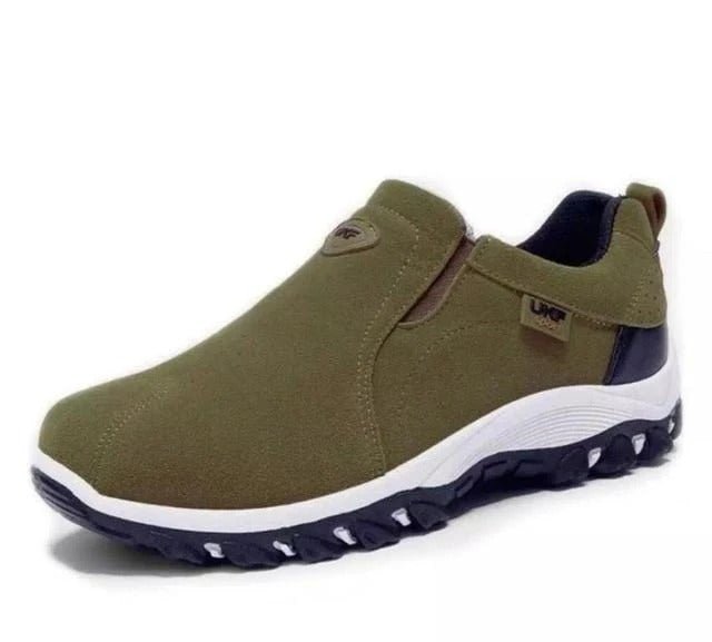 Mountain shoes outdoor men's shoes lazy shoes - AMOCART87b1ef57c7f06a085b55f3dfd343367a