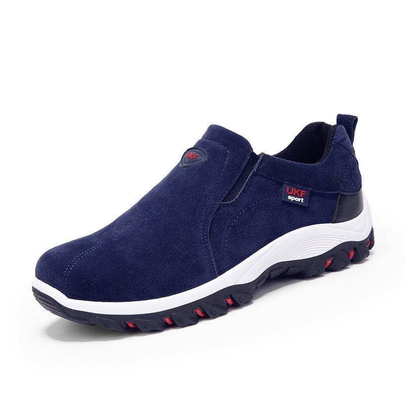 Mountain shoes outdoor men's shoes lazy shoes - AMOCARTa599b571cb5aadfd0e0511b649981422