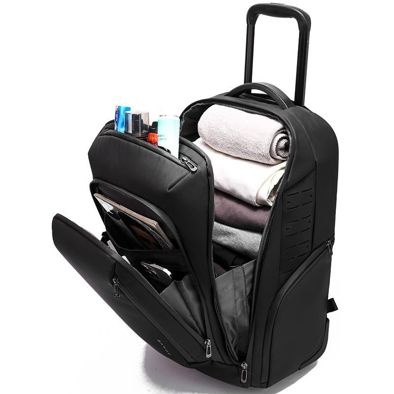 Multifunctional Business-Casual Travel Bag For Men - AMOCARTa65d80495b6256883fe359e978e10a03