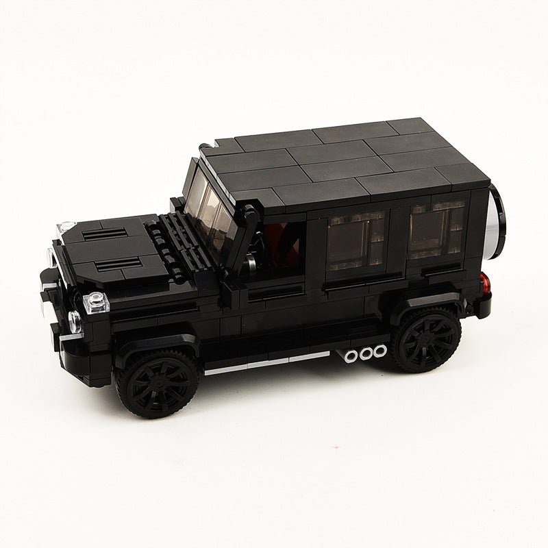 New High-tech Building Block Plastic Toys - AMOCART6b215b348217675599df750f5c0f8e4d