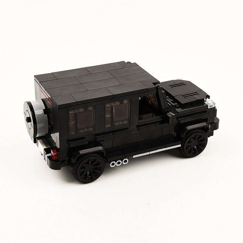 New High-tech Building Block Plastic Toys - AMOCART68ecfd7bb00ba76fff1a86d20669cf1
