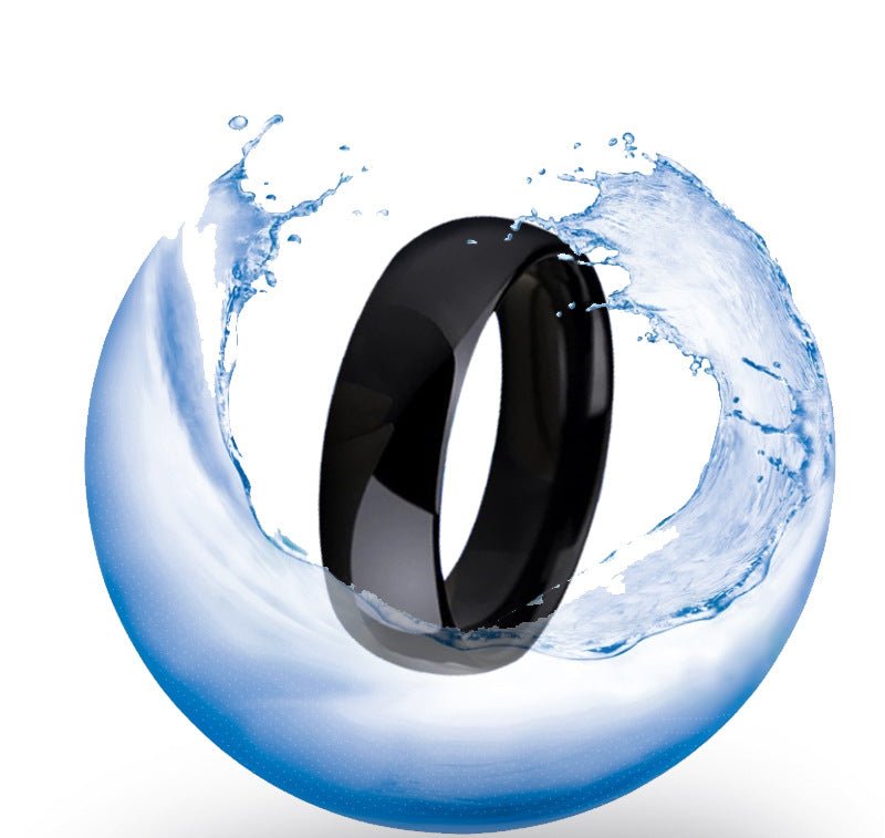 New High-tech Ceramic Smart Ring - AMOCART6e75dfedbc077599f734f1cfd5e8b531