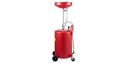 Bild in Galerie-Viewer laden, Amocart 20 Gallon Waste Oil Drain Tank Air Operated Drainer with Pressure Regulating Valve for Fluid Fuel Transfer Drainage
