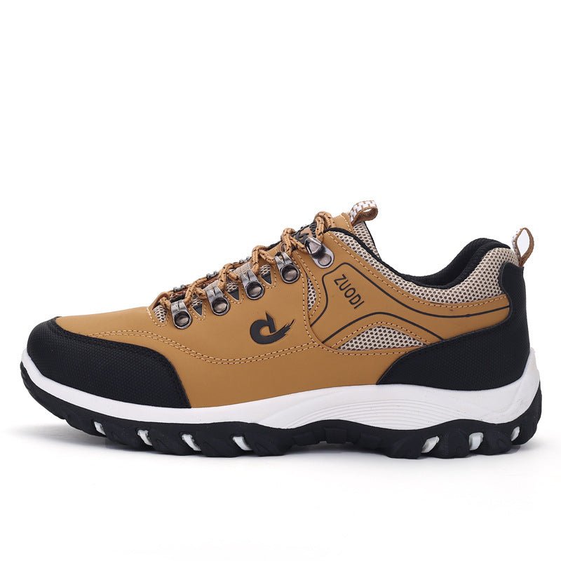 Overfoot shoes outdoor men's shoes hiking shoes - AMOCART185361b1d96a02d824cf91b0daf094b6