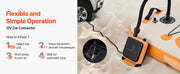 Charger l'image dans la visionneuse de galerie, Amocart Paddle Board Pump 20/22/40 PSI High-Pressure Dual-Stage Inflation &amp; Deflation Air Pump for Inflatable Paddle Boards
