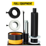 Bild in Galerie-Viewer laden, Amocart Carrier &amp; Pinion Bearing Puller Compatible with Dana 30,40,50,60,70, 80, Ford 9/10.25" Tool with 3 45# Steel Clamshells
