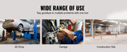 Bild in Galerie-Viewer laden, Amocart 10 Ton Hydraulic Jack Air Pump Lift Ram Body Frame Porta Power Repair Kits Multi-functional Auto Body Frame Repair Kits

