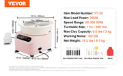 Charger l'image dans la visionneuse de galerie, Amocart Pottery Wheel 11 inch Pottery Forming 450W Electric Wheel for Pottery Direct Drive Ceramic Wheel for DIY Art Craft Blue
