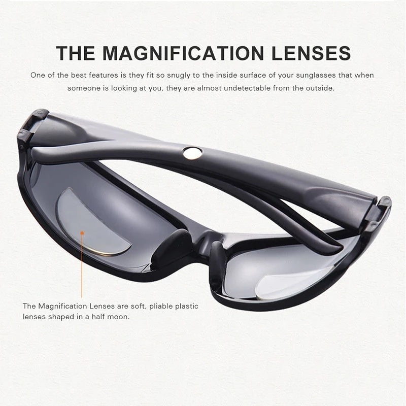 Presbyopia Patch Black-tech Portable Glassesultralight - AMOCART298ede3f4bb3df10468b443fbf5b3630