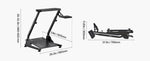 Amocart G920 Racing Steering Wheel Stand Shifter Mount fit for Logitech G27 G25 G29 Gaming Wheel Pedals NOT Included Racing