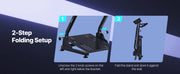 Charger l'image dans la visionneuse de galerie, Amocart G920 Racing Steering Wheel Stand Shifter Mount fit for Logitech G27 G25 G29 Gaming Wheel Pedals NOT Included Racing
