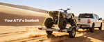 Amocart 10 Pack Ratchet Straps 2in x 30ft Tie Down Straps with Double J Hook Tie Down Ratcheting for Moving Trailers Kayaks