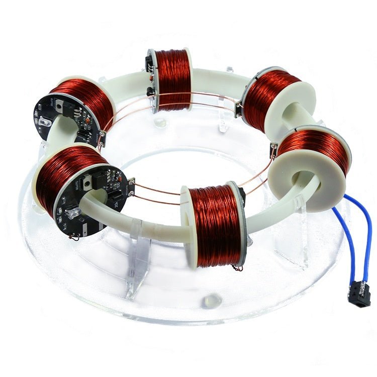 Ring Accelerator Cyclotron High-tech Toys - AMOCART67e007e4750c9b7cb8500d5b021b4159