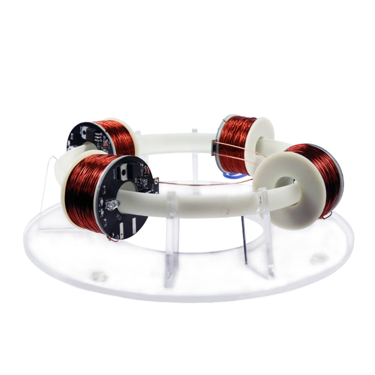 Ring Accelerator Cyclotron High-tech Toys - AMOCART2a8579a666f5bddad67a52ea19c55c01
