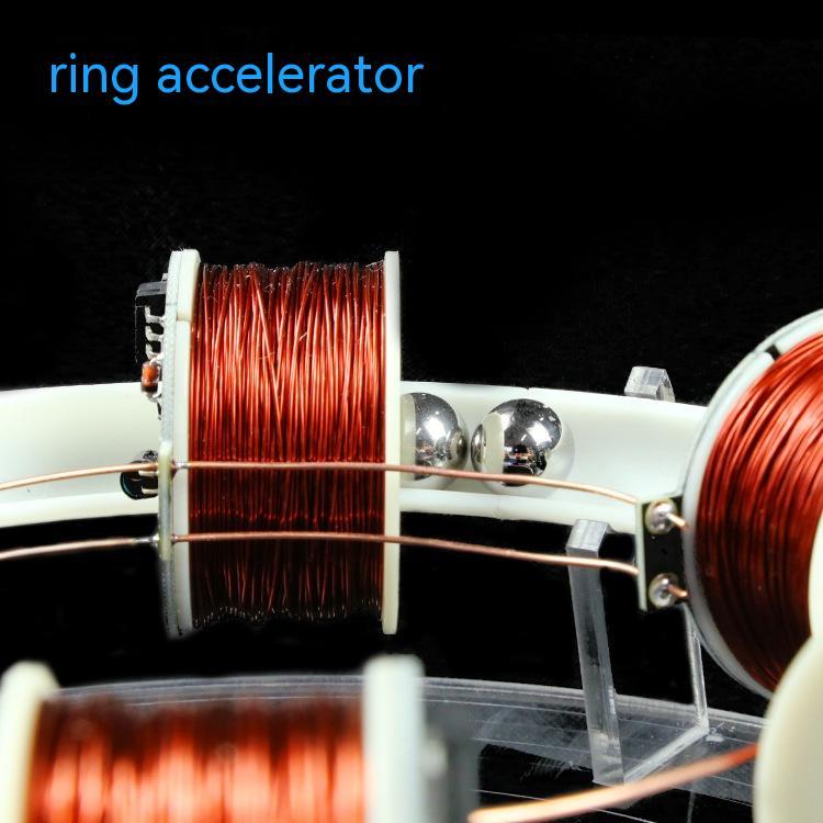 Ring Accelerator Cyclotron High-tech Toys - AMOCART3e23aecb3f300a4cf7d3ecac09e42001