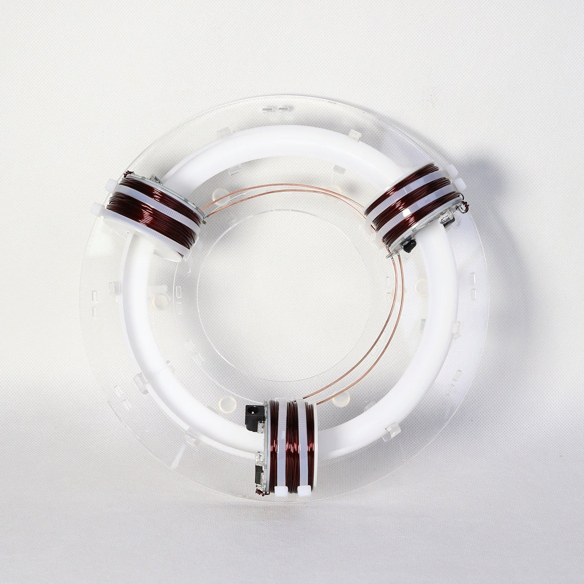 Ring Accelerator Cyclotron High-tech Toys - AMOCART8fe456c5587193d62fc61ae9d34528ab