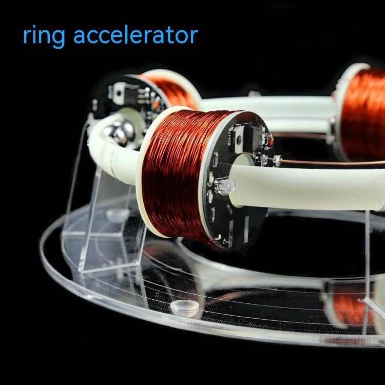 Ring Accelerator Cyclotron High-tech Toys - AMOCARTa3d2c34b2e059124f23d032713c19f31