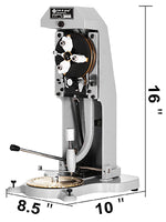 Amocart Inside Ring Engraver Stamper w/Two Face Standard Letter Block Dial Plotter Gold Silver Jewelry Making Engraving Machine