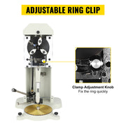 Load image into Gallery viewer, Amocart Inside Ring Engraver Stamper w/Two Face Standard Letter Block Dial Plotter Gold Silver Jewelry Making Engraving Machine
