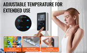 Charger l'image dans la visionneuse de galerie, Amocart RV Tankless Water Heater Instant Shower 15 x 15 in  Optimized Comfort Performance Hot Water Ideal for RVers' Family
