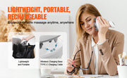Charger l'image dans la visionneuse de galerie, Amocart Electric Scalp Massager Rechargeable Head Massager Hair Growth Waterproof Portable Kneading Electric Scalp Scratcher
