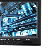 Bild in Galerie-Viewer laden, Amocart Sewer Camera 9" Pipeline Inspection Camera w/DVR Function w/12 Adjustable LED and 16 GB SD Card with 512Hz Locator IP68
