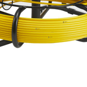 Bild in Galerie-Viewer laden, SucceBuy Sewer Camera 9" Pipeline Inspection Camera w/DVR Function w/12 Adjustable LED and 16 GB SD Card with 512Hz Locator IP68
