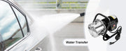 Charger l'image dans la visionneuse de galerie, Amocart Shallow Well Pump 1.1 HP 115V 978GPH 131ft Height 69.6psi Max Pressure Portable Sprinkler Booster Jet Pumps Irrigation
